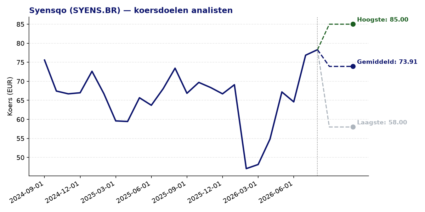 Koersdoelen SYENS.BR